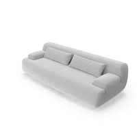 Meridiani Norton Sofa PNG & PSD Images