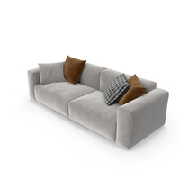 Bolton Sofa By Poliform PNG & PSD Images
