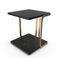 T1 Harry Side Table By Lazzarini & Pickering PNG & PSD Images