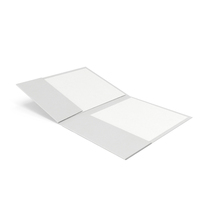 Office Stationary Folder Blank PNG & PSD Images