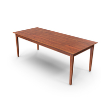 Dining Table Cherry PNG & PSD Images