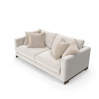 Molteni E C Reversi Sofa 2 Seats PNG & PSD Images