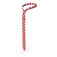 Polka Dot Necktie Red PNG & PSD Images