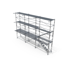 Construction Scaffolding PNG & PSD Images