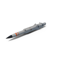 Maritime Strike Missile PNG & PSD Images