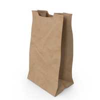 Paper Grocery Bag PNG & PSD Images