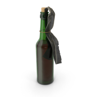 Bottle Bomb PNG & PSD Images