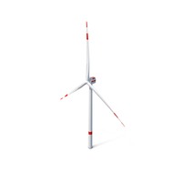 Offshore Wind Turbine PNG & PSD Images