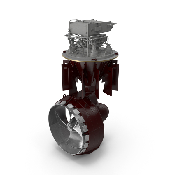 Ship Rudder Propeller PNG & PSD Images