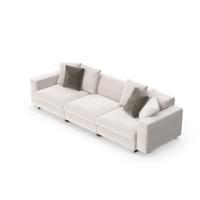Molteni e C Turner Sofa PNG & PSD Images
