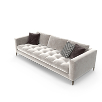 Andersen Quilt Sofa PNG & PSD Images