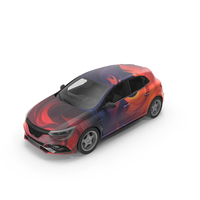 Car Pattern PNG & PSD Images