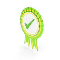 Green Ribbon Award PNG & PSD Images