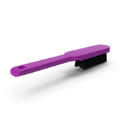 Handheld Cleaning Brush Fur PNG & PSD Images