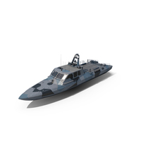 Special Operations Craft Mark V Camo Light PNG & PSD Images