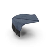 Plaid Throw Blanket PNG & PSD Images