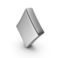 Diamonds Silver PNG & PSD Images