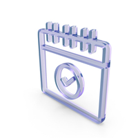 Appointment Calendar Check Icon PNG & PSD Images