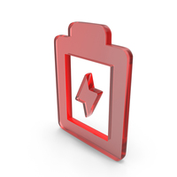 Battery Charge Icon PNG & PSD Images