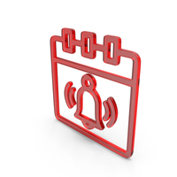 Bell Alert Appointment Calendar Icon PNG & PSD Images