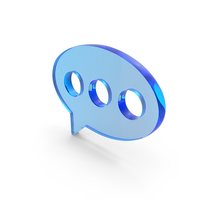 Speech Bubble Icon PNG & PSD Images