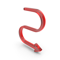 Curve Arrow Repeat Icon PNG & PSD Images