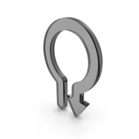 Fourth Exit Arrow Icon PNG & PSD Images