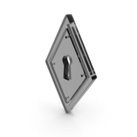 Keyhole Icon PNG & PSD Images