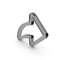 Arrow Outline Icon PNG & PSD Images