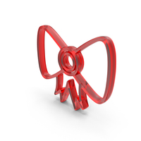 Bow Tie Outline Icon PNG & PSD Images