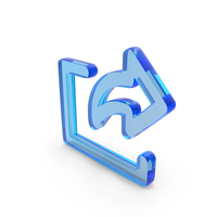 Share Page Icon PNG & PSD Images