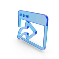 Share Page Icon PNG & PSD Images