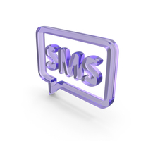 SMS Icon PNG & PSD Images