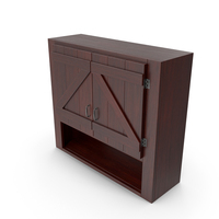 Wall Cabinet PNG & PSD Images