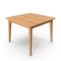 Square Dining Table PNG & PSD Images