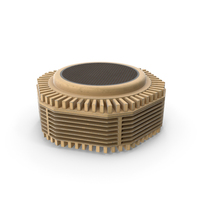 Active Part Of A Military Radar PNG & PSD Images
