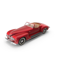 Generic Retro Car PNG & PSD Images