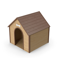 Dog House PNG & PSD Images
