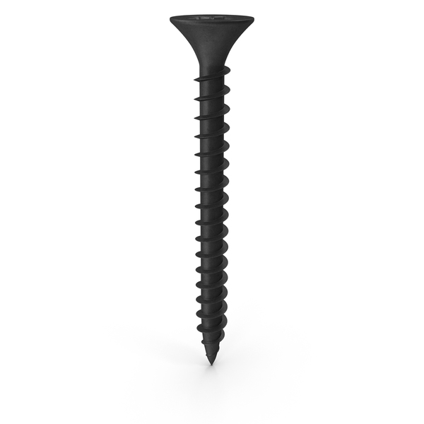 Cast Iron Screw PNG & PSD Images