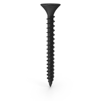Cast Iron Screw PNG & PSD Images