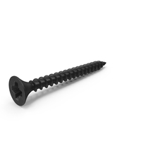 Cast Iron Screw PNG & PSD Images