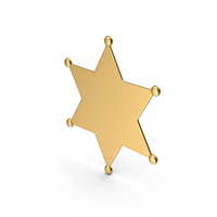 Gold Badge PNG & PSD Images