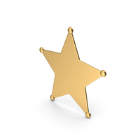 Gold Badge PNG & PSD Images