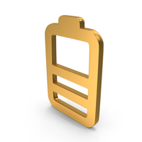 Battery Level Charge Icon PNG & PSD Images