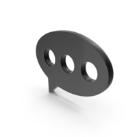 Speech Bubble Icon PNG & PSD Images