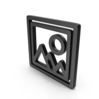 Image Icon PNG & PSD Images