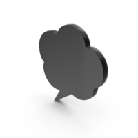 Speech Bubble Icon PNG & PSD Images