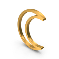 Out Line Moon Astrology Icon PNG & PSD Images