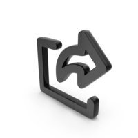 Share Page Icon PNG & PSD Images
