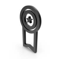 Prize Badge Icon PNG & PSD Images